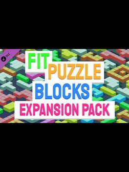 Fit Puzzle Blocks: Expansion Pack cover