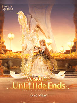 Infinity Nikki: Until Tide Ends cover art