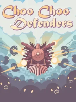 Couverture de Choo Choo Defenders, sortie 31 décembre 2026