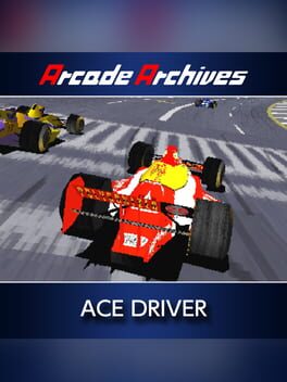 Arcade Archives: Ace Driver
