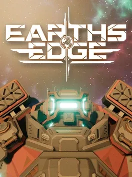 Couverture de Earths Edge, sortie 31 décembre 2026