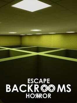 Escape: Backrooms Horror Software Cover