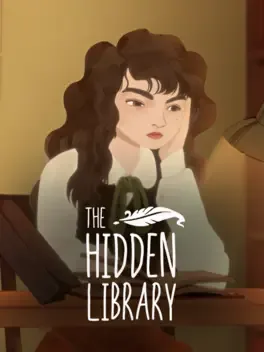 The Hidden Library game cover