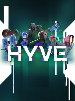 Couverture de Hyve