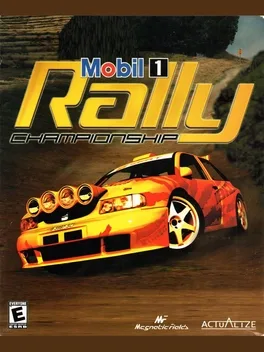 Mobil 1 Rally Championship
