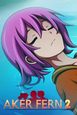 Portada de Aker Fern 2