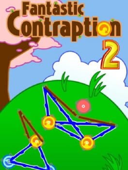 Fantastic Contraption 2 kansikuva