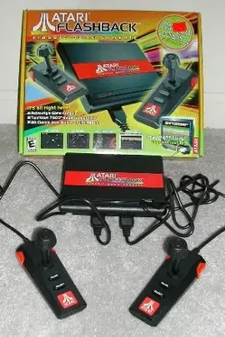 Atari Flashback