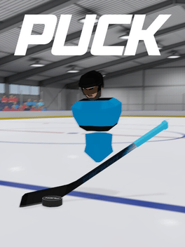 Puck cover art