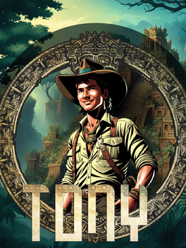 Tony: Montezuma's Gold