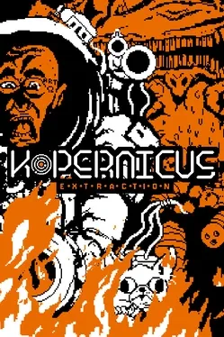Couverture de Kopernicus: Extraction