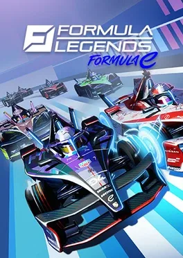 Formula Legends: Formula E - Electric Evolution