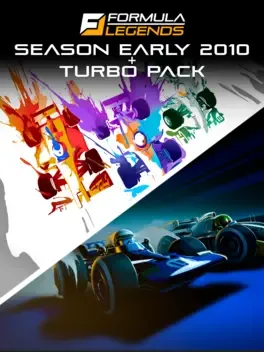 Formula Legends: Season Early 2010 + Turbo Pack