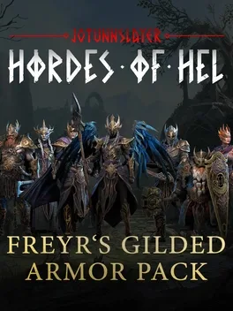 Jötunnslayer: Hordes of Hel - Freyr's Gilded Armor Pack