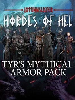 Jötunnslayer: Hordes of Hel - Tyr's Mythical Armor Pack