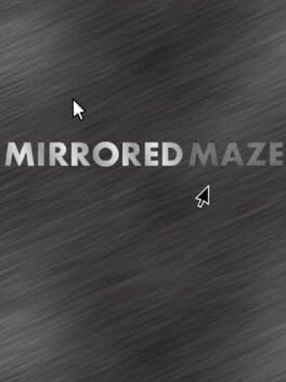 Mirrored Maze kansikuva