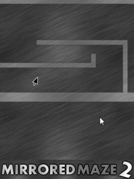 Mirrored Maze 2 kansikuva