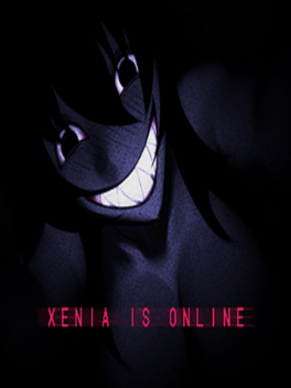 Xenia is Online Cover
