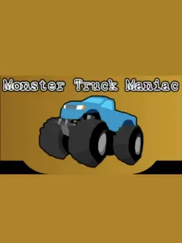 Monster Truck Maniac
