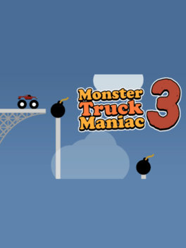 Monster Truck Maniac 3