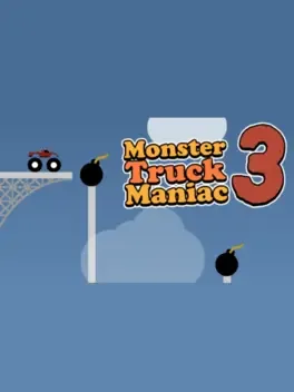 Monster Truck Maniac 3