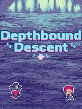Portada de Depthbound Descent