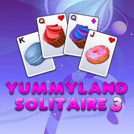 Yummyland Solitaire 3 Cover