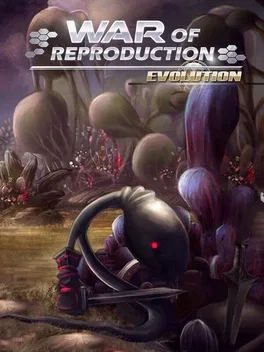 Portada de War of Reproduction: Evolution