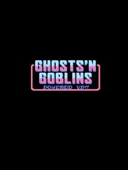 Ghosts 'n Goblins: Powered Up!!