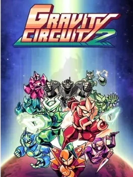 Gravity Circuit 2