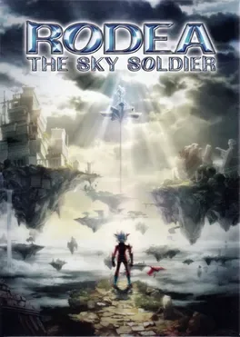Rodea: The Sky Soldier Limited Edition