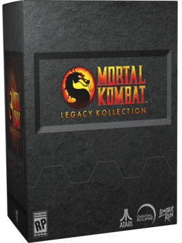 Mortal Kombat: Legacy Kollection - Kollector's Edition