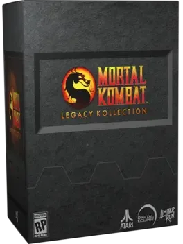 Mortal Kombat: Legacy Kollection - Kollector's Edition