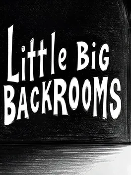 Portada de Little Big Backrooms