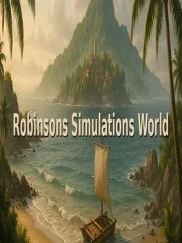 Portada de Robinsons Simulations World