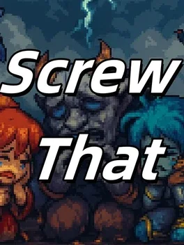Portada de Screw That