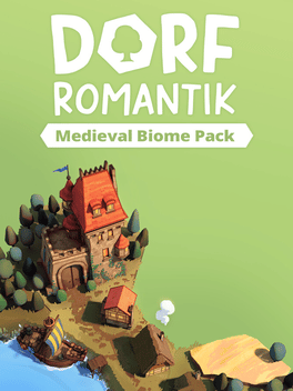 Dorfromantik: Medieval Biome Pack cover art