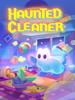 Haunted Cleaner poster
