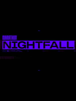 Marathon: Nightfall cover art
