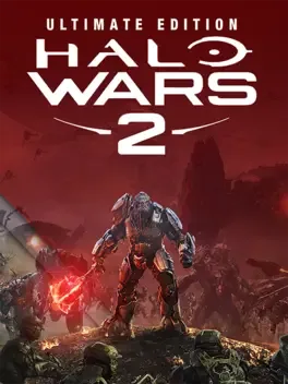 Halo Wars 2: Ultimate Edition game cover