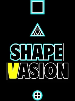Portada de SHAPEVASION