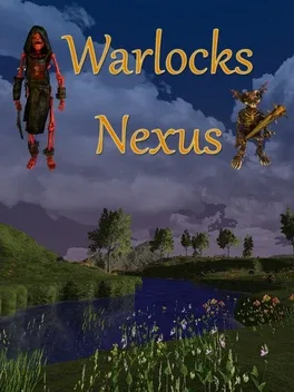 Image de couverture Warlocks Nexus