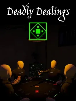 Portada de Deadly Dealings