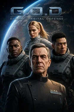 G.O.D. Global Orbital Defense