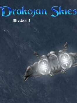 Drakojan Skies: Mission 3 cover art