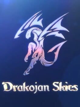 Drakojan Skies cover art