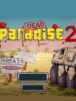 Dead Paradise 2 kansikuva