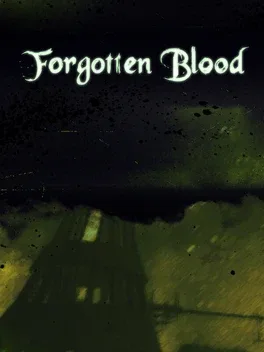 Couverture de Forgotten Blood, sortie 30 juin 2026