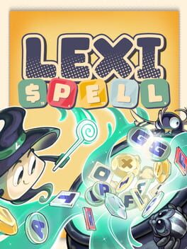The Cover Art for: Lexispell
