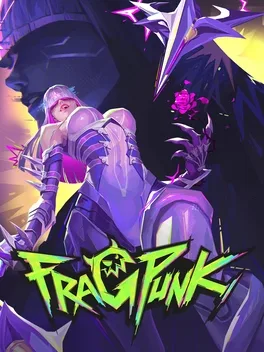 Portada de FragPunk